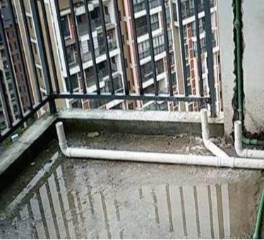 绍兴市漏水维修 阳台漏水怎么修理?