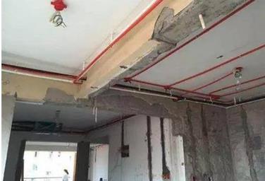 绍兴市漏水维修 墙面漏水怎么办呢?墙面漏水的原因?