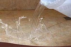 绍兴市漏水维修 免砸砖防水材料该如何施工