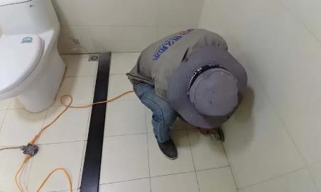 绍兴市卫生间补漏